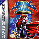 Shining Soul II (Game Boy Advance)